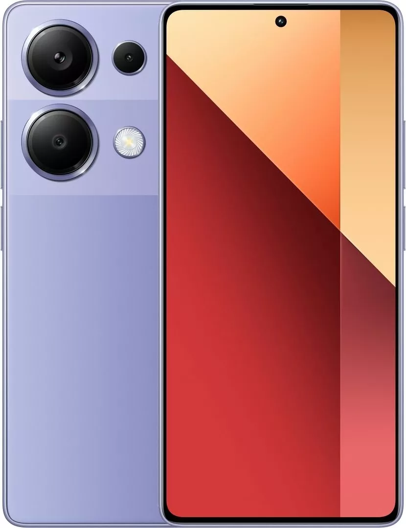 Смартфон Xiaomi Redmi Note 13 Pro 4G, 8/256 ГБ, фиолетовый